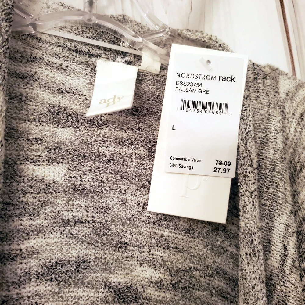 ady p nwt size